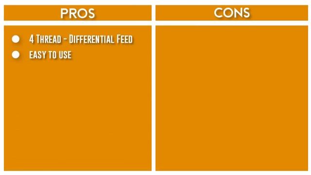 Top 6 Best Serger Sewing Machines 2023 смотреть онлайн