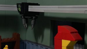 Lego Poppy Playtime Chapter 2 | Poppy Playtime Chapter 2 | Walkthrough | Stop Motion