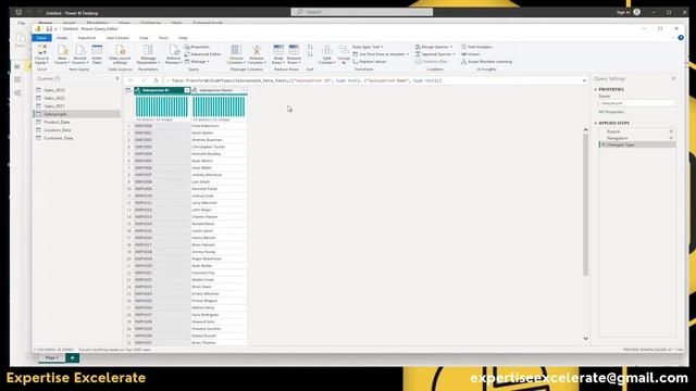 Section 7 - ? Master Advanced Data Import & Transformation in Power BI! ? смотреть онлайн