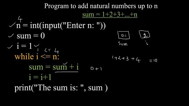 while loop | while with else | control structures in python | Python in Tamil | Part 8 смотреть онлайн