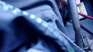 Блок подушек srs Лачетти распиновка