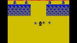 Commando Walkthrough, ZX Spectrum