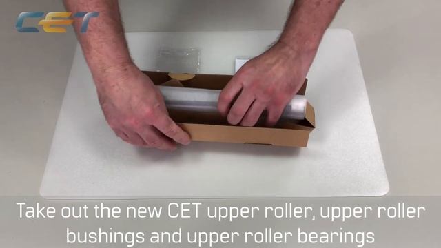 Kyocera FK -3130, FK-3300, FK-3302 fuser unit rebuild instructions смотреть онлайн