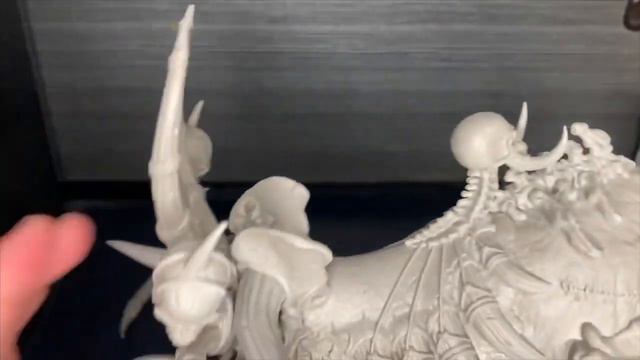 D20 Studios Boar Bonestabber Figure Review - 1/12 Scale Action Figure Mount - Limited Grey Edition смотреть онлайн