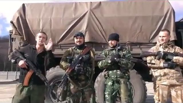 Видео поздравление с Наступающим 8 Марта от Смуглого и пацанов) смотреть онлайн
