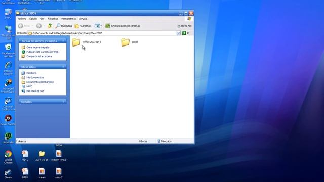 Descargar Office 2007 Full Con Serial. Explicado 1 Link Mega 2019 смотреть онлайн