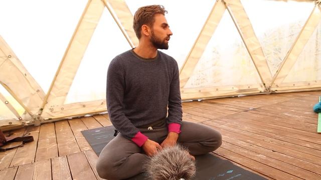 Яма и Нияма как фундамент йоги. С чего начинается практика йоги? смотреть онлайн