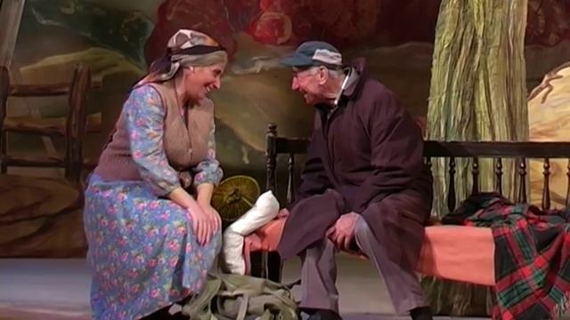 спектакль "ХАНТЫ ЦАГЪД" смотреть онлайн