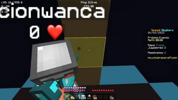 TEXTURE PACK 4x4 y 1x1 *duplican FPS %100* MINECRAFT