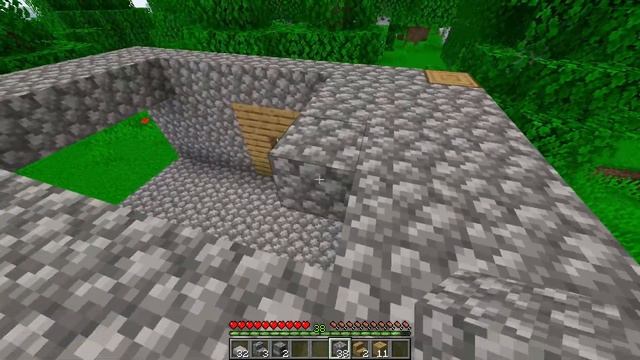 How to Build Old Village Blacksmith | Minecraft Java 1.19 смотреть онлайн