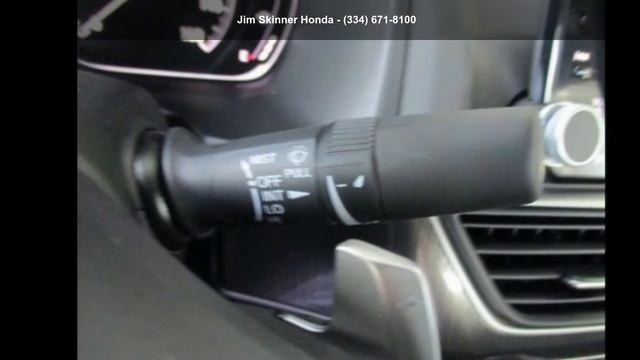 2021 Honda Accord Sedan - Jim Skinner Honda - Dothan, AL... смотреть онлайн