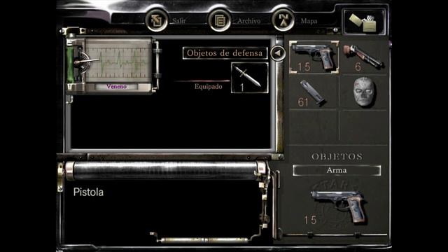 Resident Evil 1 Remake #28 | "Eres mi salvación, Rebecca ?❣️" | D.O.M GameX смотреть онлайн