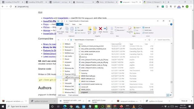 ocrmypdf 1 installation смотреть онлайн
