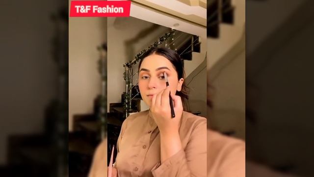 Makeup For Blue Dress Step By Step#latest #makeupstepbystep