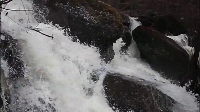 Водопад Кук-Караук.Бурная река Сикася смотреть онлайн