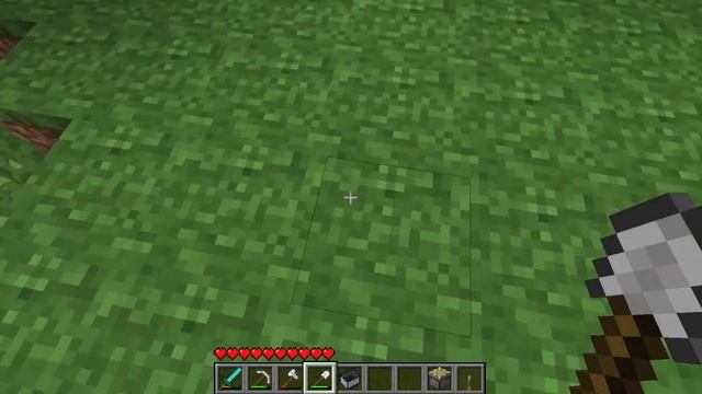 Streaming on my Minecraft Beta 1.7.3 World! смотреть онлайн