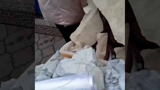 Как добывают мел глину,,,,,,How is clay extracted? смотреть онлайн