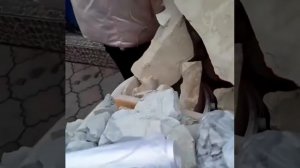 Как добывают мел глину,,,,,,How is clay extracted?