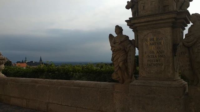 Кутна Гора Собор Святой Варвары старый город. Kutná Hora смотреть онлайн