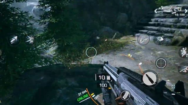 New-Released.!!! BRIGHT MEMORY (BETA) Offline UE FPS-Game Android-Gameplay смотреть онлайн