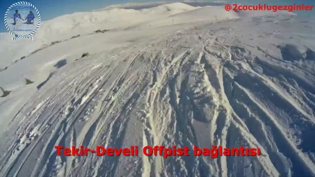 ERCİYES KAYAK MERKEZİ-VADİ,ZÜMRÜT,DİVAN,TEKİR,KÜLTEPE,KANİŞ OFF-PİSTLERDE KAYAK смотреть онлайн