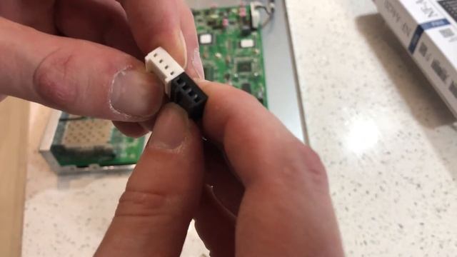 HP Aruba 2530-24G J9776A Network Switch Noctua Fan Upgrade смотреть онлайн