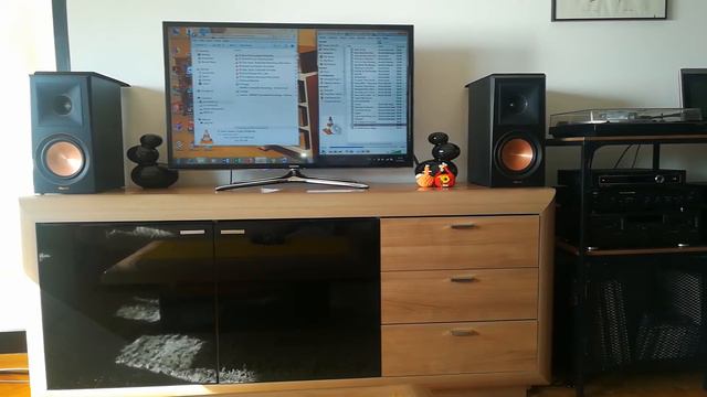 KLIPSCH RP-600M смотреть онлайн