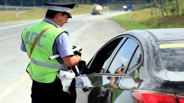 Автотуристам на заметку: как распознать 5 популярных разводов южных гаишников смотреть онлайн