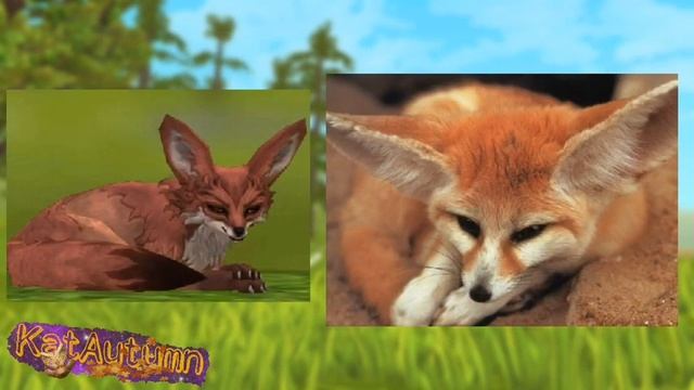 WildCraft Fox Skins In Real Life || +Bonus Mystics смотреть онлайн
