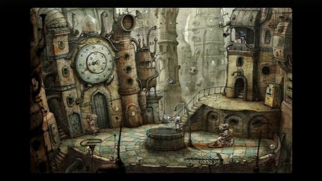Machinarium Walkthrough Part 3..Helping the musicians..//All Game Studio/ смотреть онлайн
