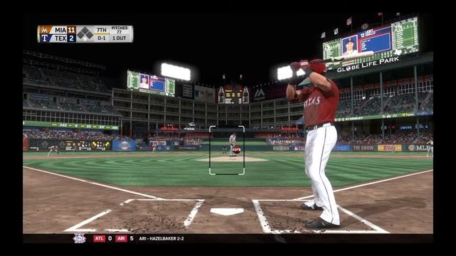 MLB® The Show™ 17 Marlins Season Game 98 Part 2 смотреть онлайн