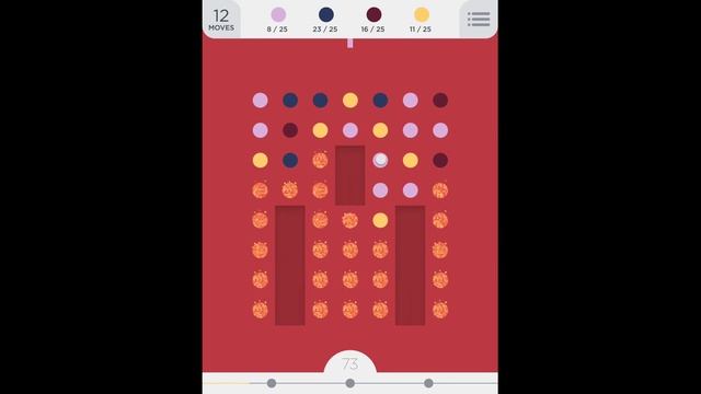 TwoDots: Level 76 (No Power-ups) Walkthrough (Two Dots) смотреть онлайн