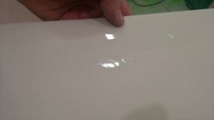 Пластиковые панели на потолке - Как исправить вмятину в ПВХ (вагонке)? смотрим видео