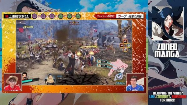 GARP, RAYLEIGH, ROGER GAMEPLAY 🔥🔥 ONE PIECE PIRATE WARRIORS 4 (DLC) (4K)