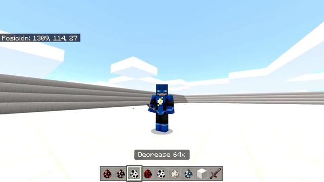 ??ADDON CHISELED ME ??para Minecraft Pe / Bedrock | EFECTO ANTMAN (Actualizado) смотреть онлайн