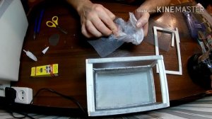 Селекция креветок в аквариуме / Selection of shrimp in the aquarium