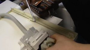 Ремонт и прочистка АкваСтоп стиральной машины