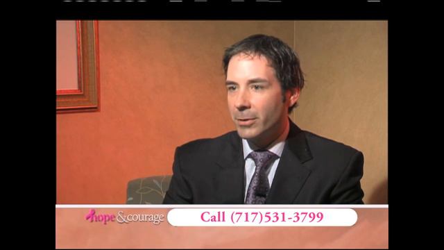 Hope & Courage [Sept. 2011 - Pt. 1 of 3] - Penn State Hershey Breast Center смотреть онлайн