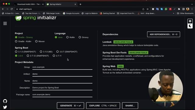 Presentation and Setup - IntelliJ Idea tips and Features смотреть онлайн