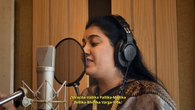 Mahishasura Mardhini | Ayigiri Nandini With Lyrics| Dr. Shobana Vignesh | महिषासुर मर्दिनि