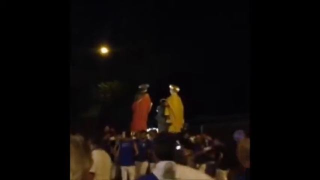 Processione 2016 sant'Anna e san Gioacchino Torre Del Greco смотреть онлайн