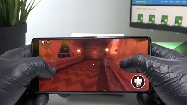 Google PIXEL 7 - ROBLOX | Gaming TEST | AMOLED 90Hz | Temp °C | $750 | Check This Phone! смотреть онлайн