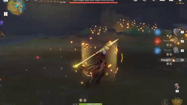 Genshin Impact - Showcase Ayaka смотреть онлайн