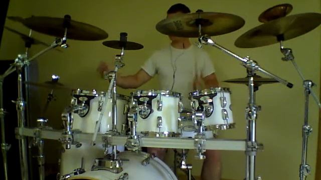 Edguy Sabre and Torch Drum Cover смотреть онлайн