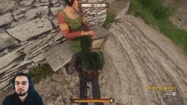 KINGDOM COME: DELIVERANCE - Scorribande Medievali смотреть онлайн