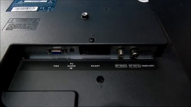 Vivax TV-40LE120T2S2 40" LED смотреть онлайн