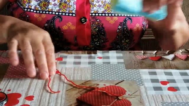 Поделка из салфеток? смотреть онлайн