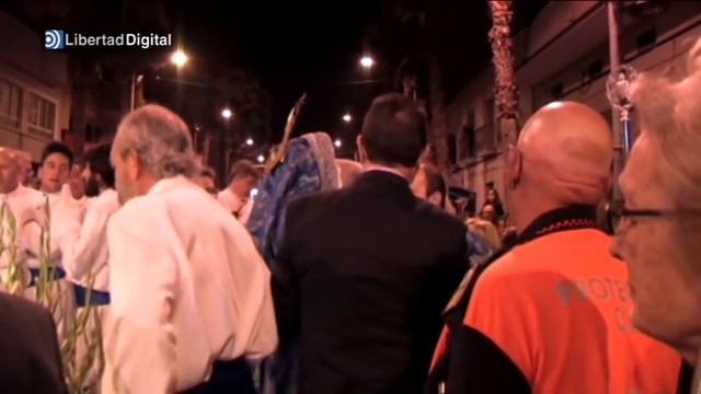 Caída de la virgen de San Vicente del Raspeig смотреть онлайн