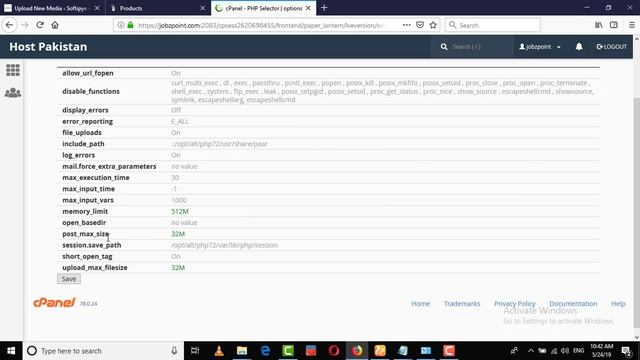 How to Increase Maximum Upload File Size in WordPress || Wordpress Upload file size in Hindi/Urdu смотреть онлайн