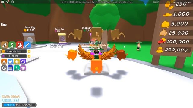ВЗЛОМАЛ РОБЛОКС И ПРОШЕЛ ИГРУ С ПОМОЩЬЮ ПОДПИСЧИКА! СИМУЛЯТОР РОБЛОКС! ROBLOX SIMULATOR смотреть онлайн